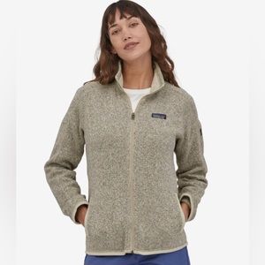 Patagonia | Better Sweater Fleece Jacket Full Zip